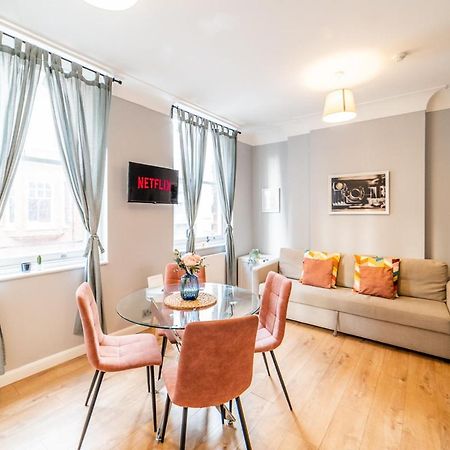 ［Fitzrovia-Covent Garden］Central London Apartment Eksteriør billede