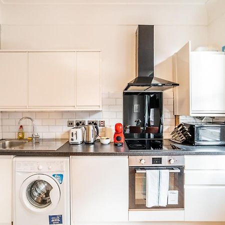 ［Fitzrovia-Covent Garden］Central London Apartment Eksteriør billede