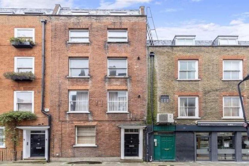 Fitzorva Property London Eksteriør billede