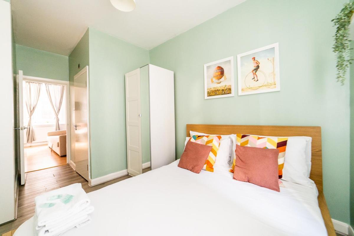 ［Fitzrovia-Covent Garden］Central London Apartment Eksteriør billede