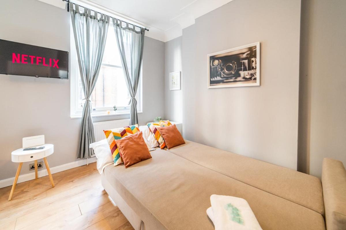 Fitzorva Property London Eksteriør billede