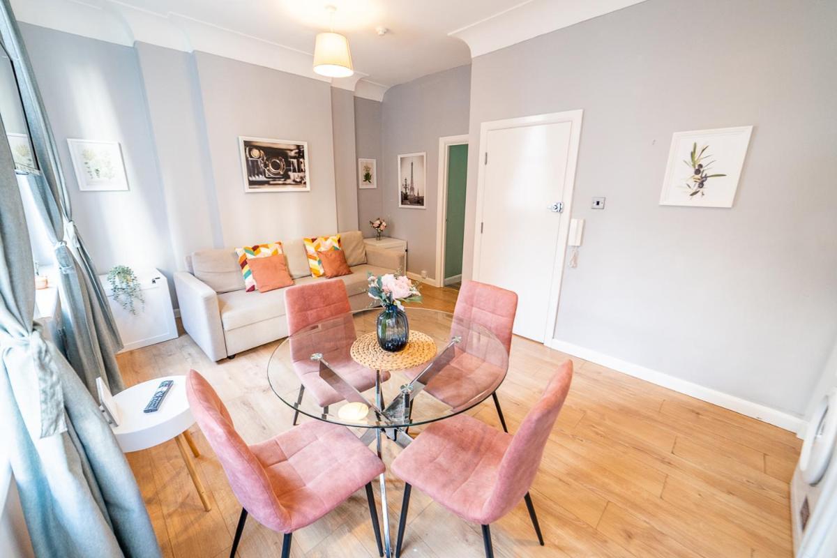 ［Fitzrovia-Covent Garden］Central London Apartment Eksteriør billede