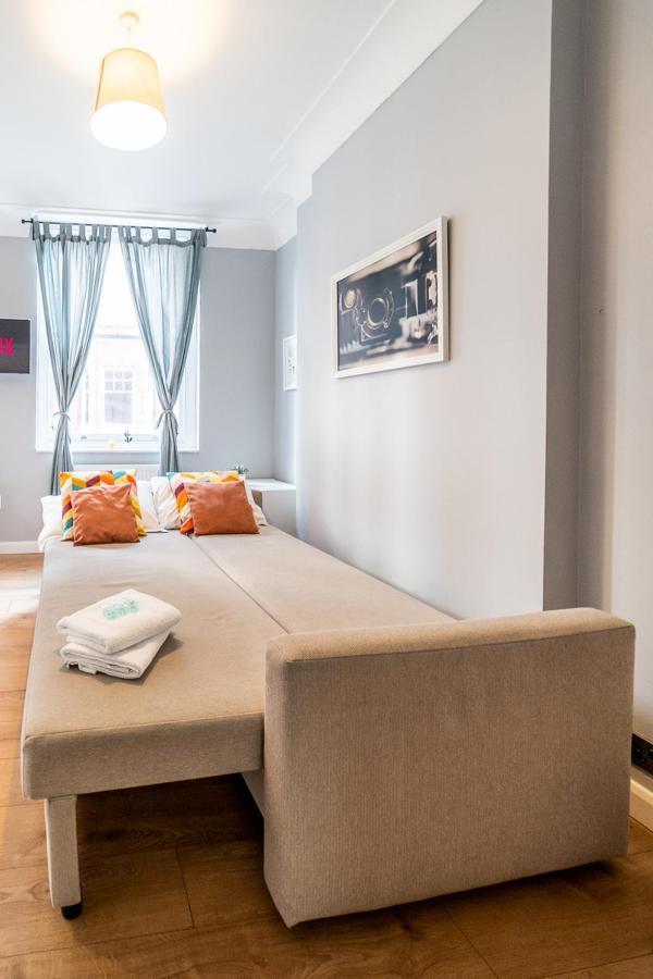 ［Fitzrovia-Covent Garden］Central London Apartment Eksteriør billede